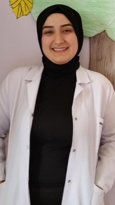 KÜBRA ÖZKAN